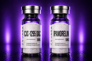 GH Performance Stack — CJC-1295 DAC + Ipamorelin