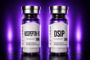 Neuroendocrine Stack — Kisspeptin-10 + DSIP