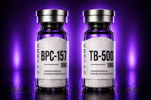 Recovery Stack — BPC-157 + TB-500